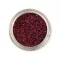 KiviArt Bio Kozmetikai Csillámpor Burgundy YLB912 (3 ml) - Biológiailag Lebomló Burgundi Glitter