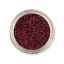 KiviArt Bio Kozmetikai Csillámpor Burgundy YLB912 (3 ml) - Biológiailag Lebomló Burgundi Glitter