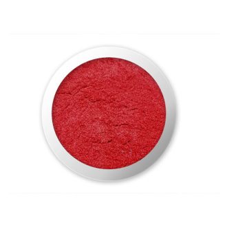 Selyempor, pigment por - piros PP028