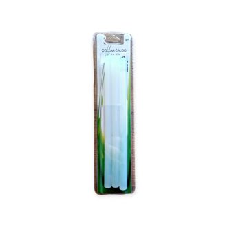 Ragasztó pisztoly patron 10mmx170mm 3 db/cs
