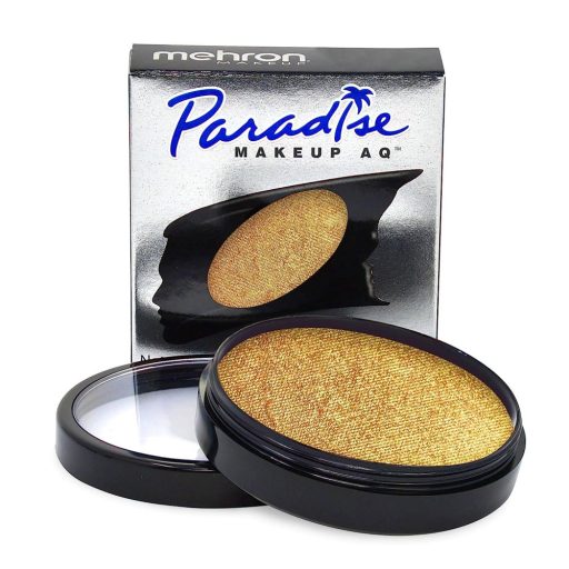 Mehron Paradise arcfesték 40g - Gyöngyház arany  "Dore / Gold"
