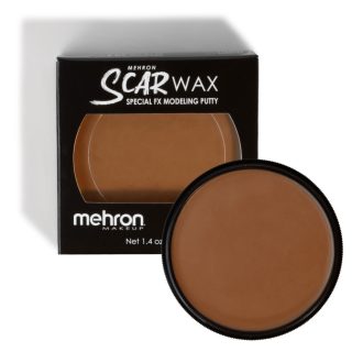 Mehron Scar Wax – Médium (40 g)