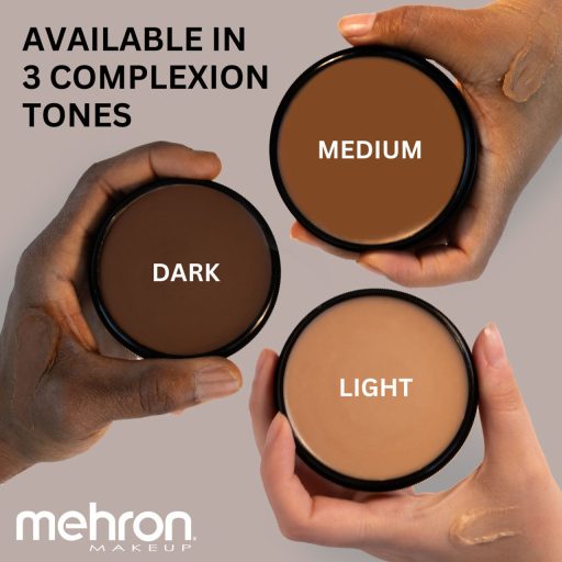 Mehron Scar Wax – Médium (40 g)