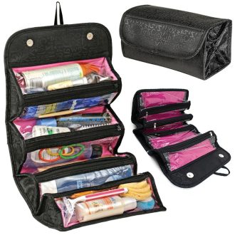 Utazó Kozmetikai Táska – ROLL N GO ORGANIZER