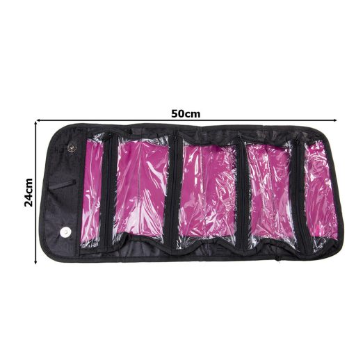Utazó Kozmetikai Táska – ROLL N GO ORGANIZER