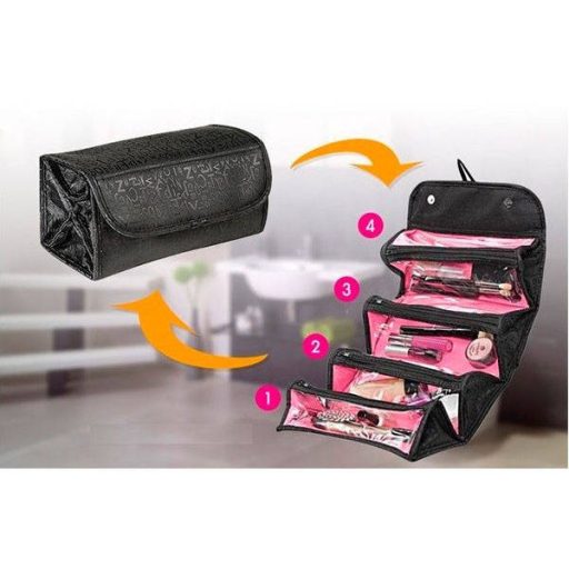 Utazó Kozmetikai Táska – ROLL N GO ORGANIZER
