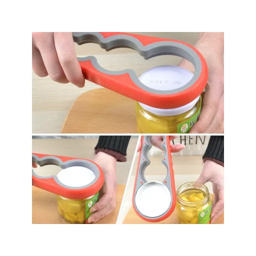 Befőttes üveg nyitó 4 méretű