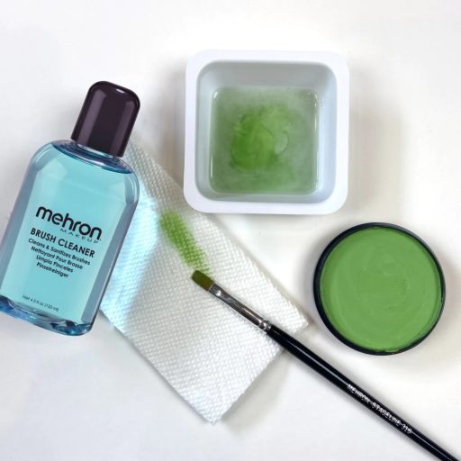 Mehron Ecsettisztító folyadék 133 ml