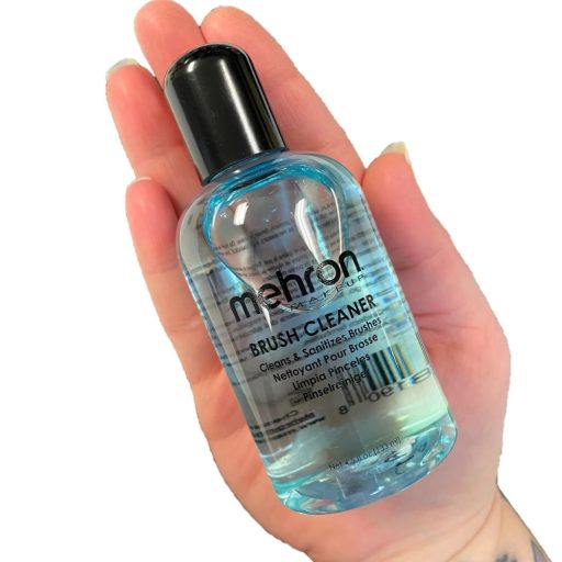Mehron Ecsettisztító folyadék 133 ml