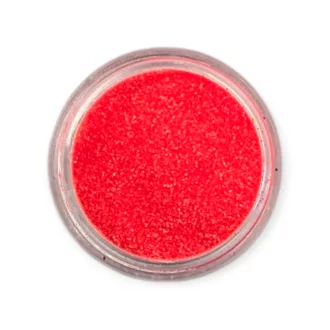 UV Neon KiviArt csillámpor - Dark orange SO504
