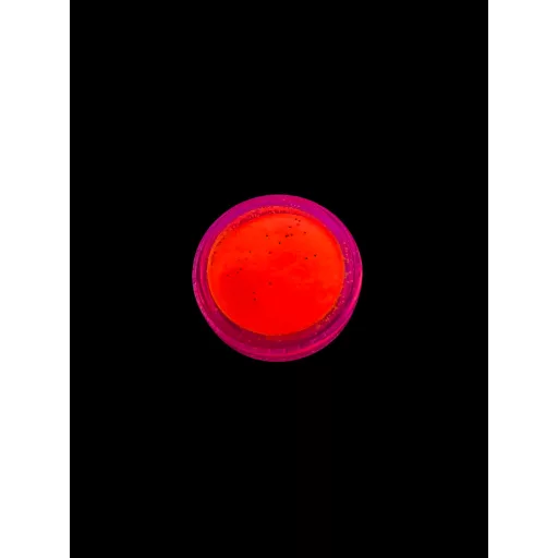 UV Neon KiviArt csillámpor - Dark orange SO504
