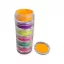 Pigment por készlet UV-NEON 6db-os