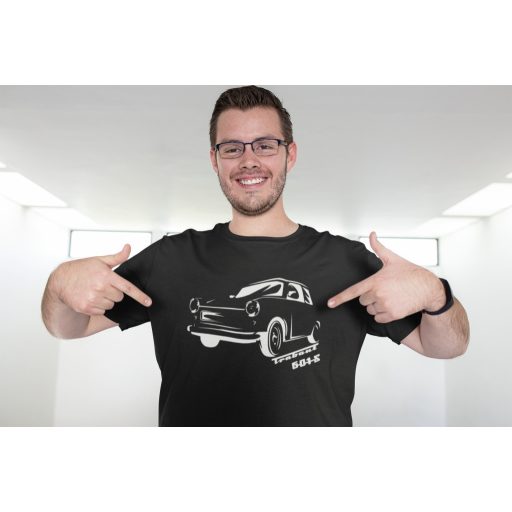 Trabant 601S póló