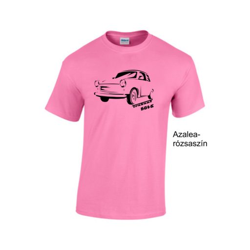 Trabant 601S póló