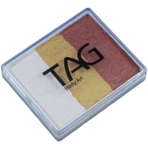 TAG csíkos arcfesték Pearl Foxy 50gr