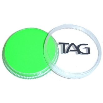 TAG UV-Neon arcfesték Zöld 32gr