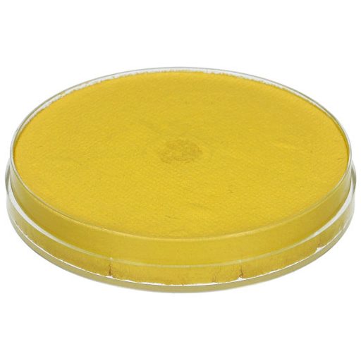 Superstar arcfesték - Interferenz yellow (shimmer) gyöngyház 16g 132