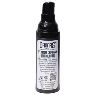 Grimas Fixing Spray 30ml-es flakonban