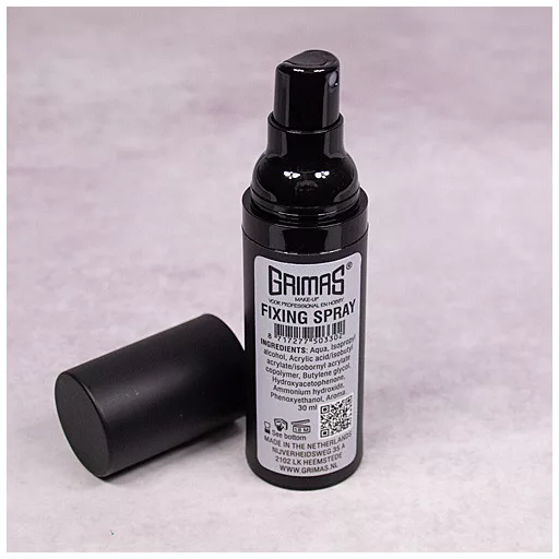 Grimas Fixing Spray 30ml-es flakonban