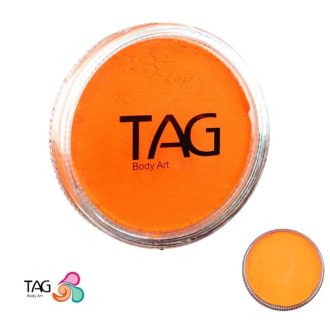 TAG UV-Neon arcfesték Narancs 32gr