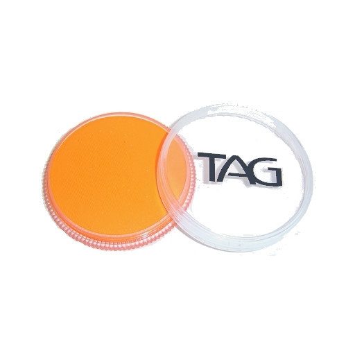 TAG UV-Neon arcfesték Narancs 32gr