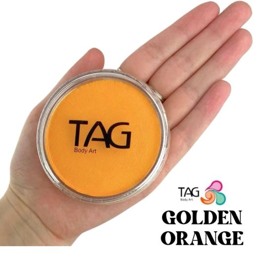 TAG arcfesték GOLDEN ORANGE 32gr