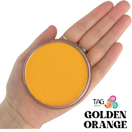 TAG arcfesték GOLDEN ORANGE 32gr