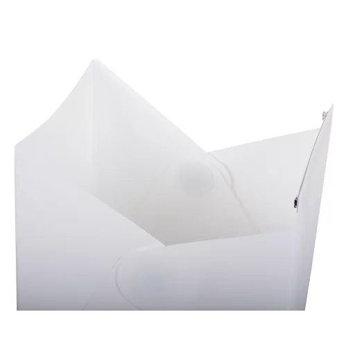 Árnyékmentes Fotósátor 20 LED-del - Mini Studio Termékfotózáshoz (24x22x24 cm)