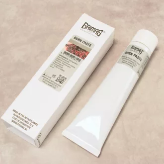 Grimas Burn Paste sötétvörös égéspaszta speciális effektekhez