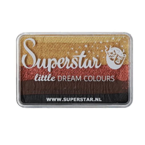 Superstar Little Safari csíkos arcfesték 30gr