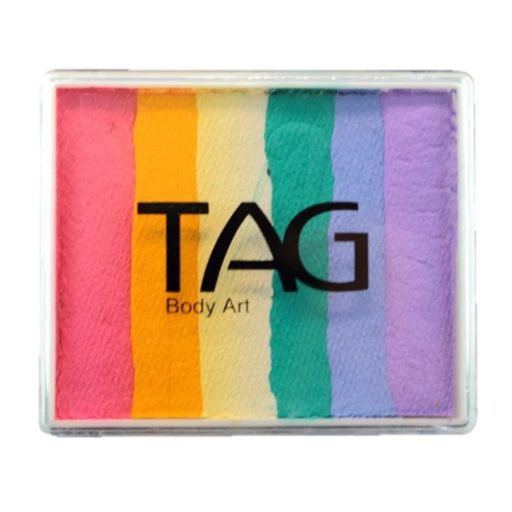 TAG csíkos arcfesték FAIRY FLOSS 50gr