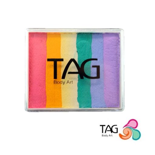 TAG csíkos arcfesték FAIRY FLOSS 50gr