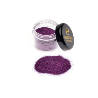 ORJ Pro extrafinom csillám Püspöklila 15 ml G4305