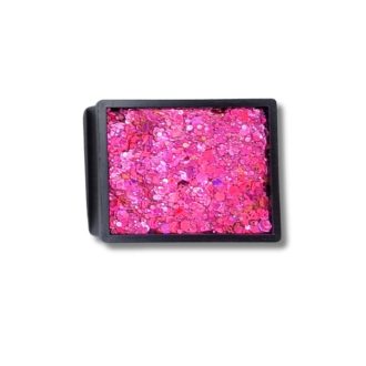 Fusion Glitter csillámkrém  utántöltő Pink Roses