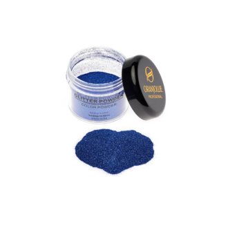 ORJ Pro extrafinom csillám Kék 15 ml G4405