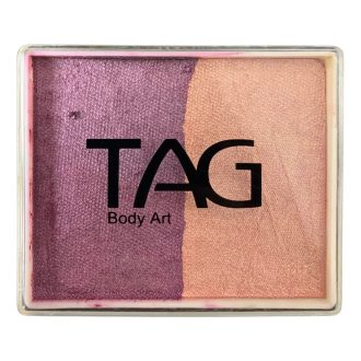 TAG csíkos arcfesték PEARL BLUSH & PEARL WINE 50gr
