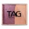 TAG csíkos arcfesték PEARL BLUSH & PEARL WINE 50gr