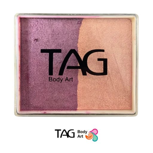 TAG csíkos arcfesték PEARL BLUSH & PEARL WINE 50gr