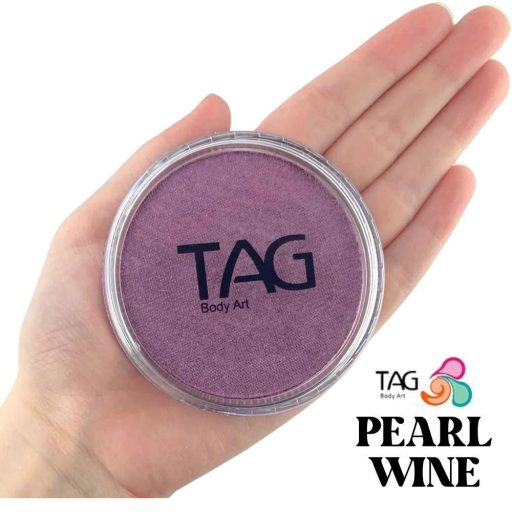 TAG arcfesték PEARL WINE 32gr