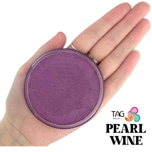 TAG arcfesték PEARL WINE 32gr