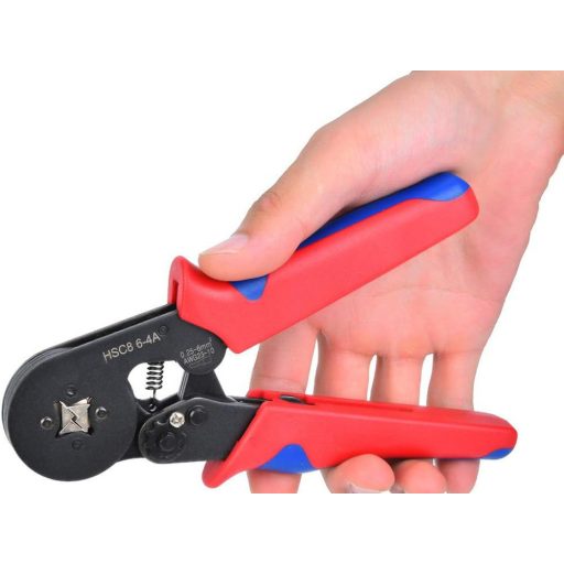 Krimpelő Kábelhüvely Prés 0,25-10 mm²