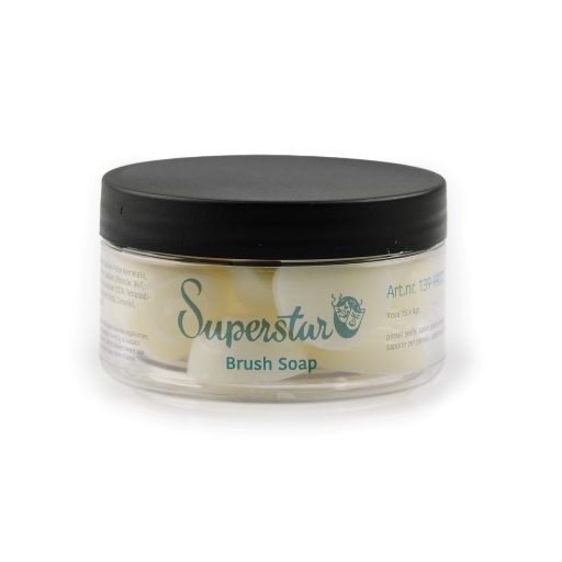 Ecset tisztító szappanok - Superstar 15x4gr