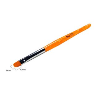 Lapos ecset No 10