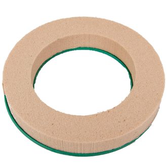 Tűzőhab karika száraz Victoria 30 cm