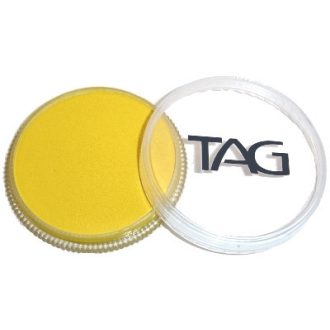 TAG arcfesték Yellow - Sárga 32gr