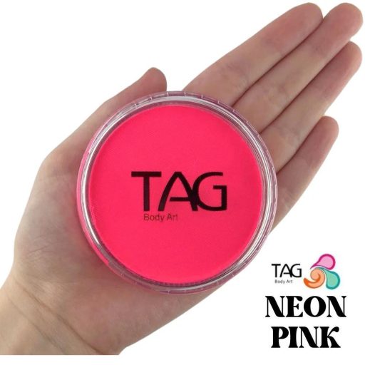 TAG UV-Neon arcfesték Pink32gr