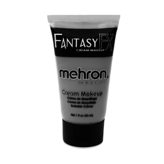 Mehron Fantasy FX Monster Grey (30ml) – Szörny szürke krémfesték, vízbázisú Frankenstein smink alap