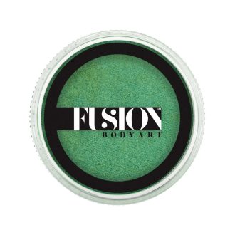 Fusion arcfesték - Pearl Mint Green 25gr