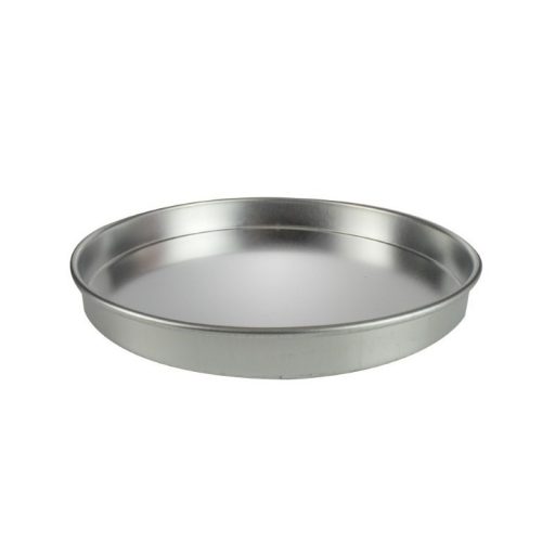 Pizza sütőforma 19 és 26 cm, fém