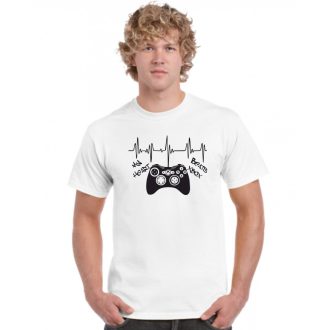 Póló - My Heart Beats Xbox